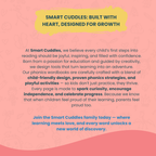 Phonics Fun Wordbook for Kids  |  Puzzle-Based Reading Adventure